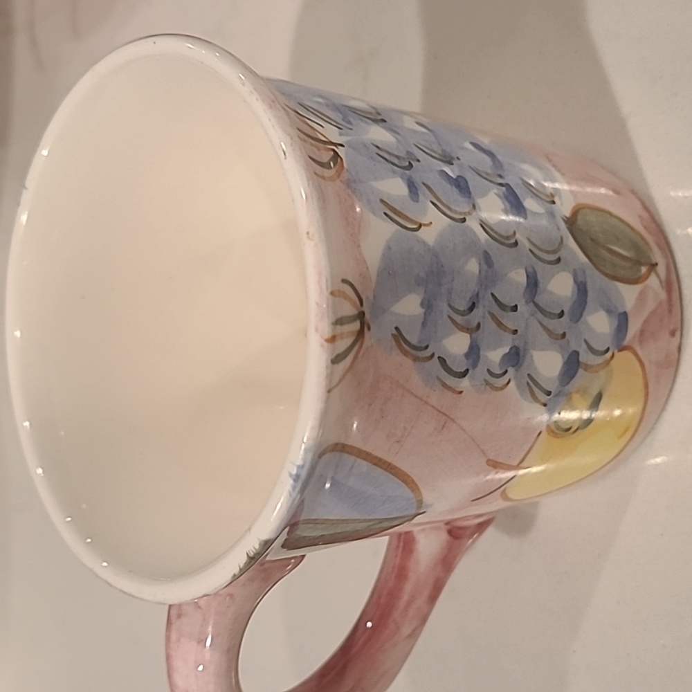 Gibson Pink Mug